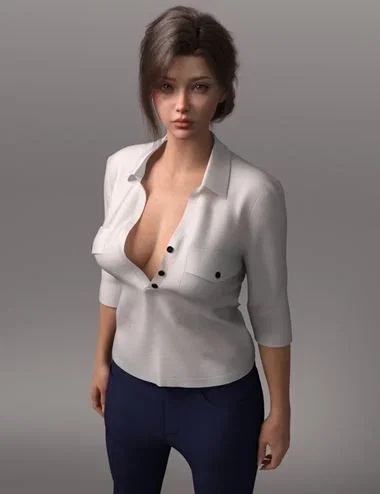 dForce EG Casual Matching Set for Genesis 9