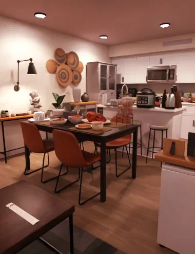 FG My First Apartment Props