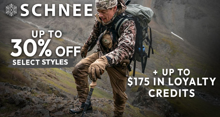 Get Rewarded for Buying Gear!