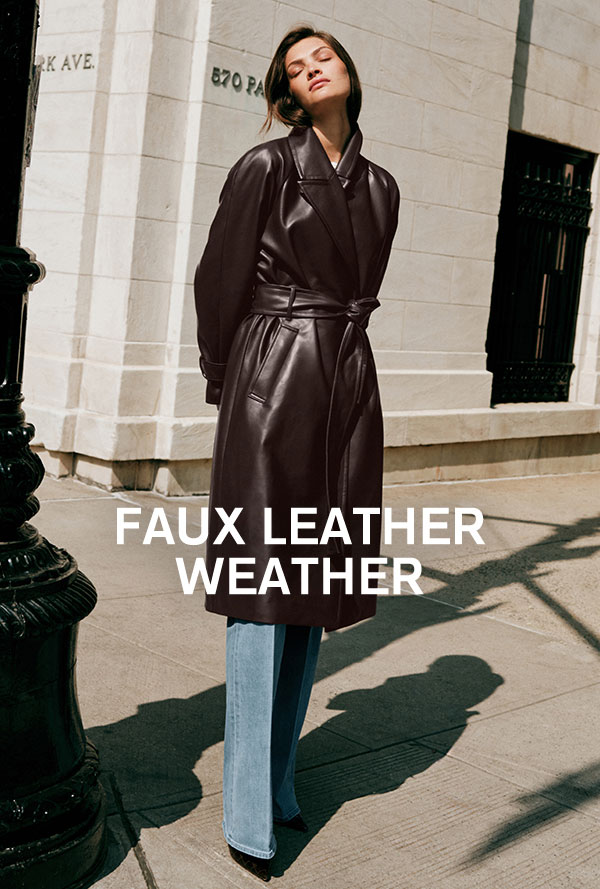 Shop Women's Leather