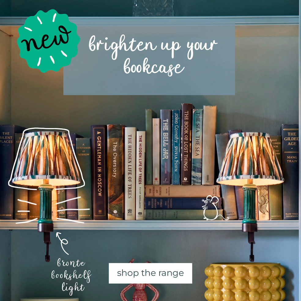 Bookshelf lights