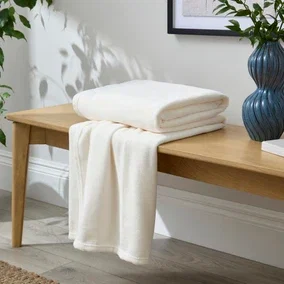 Seriously Soft Throw, 130cm x 180cm