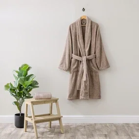 Egyptian Cotton Robe