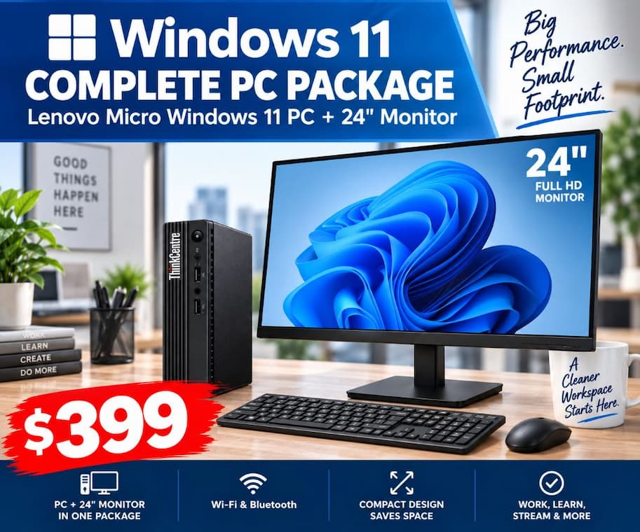 Dell PC