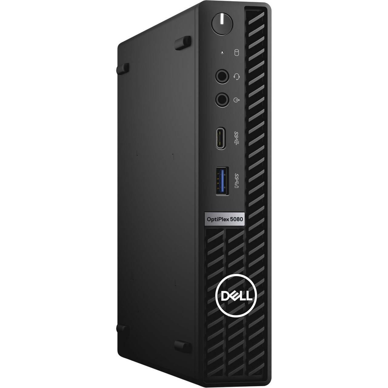 Image of Dell Optiplex 5090 Micro i7 16GB 256GB SSD Tiny PC Wifi + Bluetooth