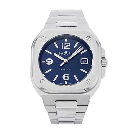 Bell and Ross BR 05 BR05A-BLU-ST/SST