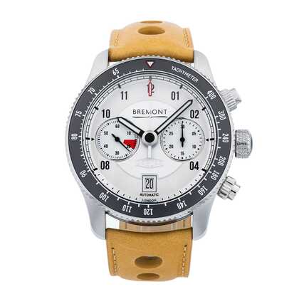 Bremont Jaguar C-TYPE-SS-R-S