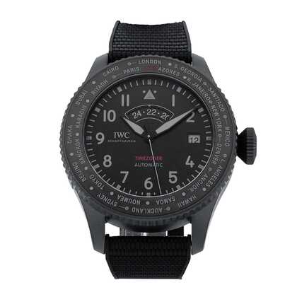 IWC Pilot's Timezoner IW395505