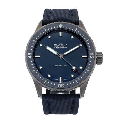 Blancpain Fifty Fathoms 5000-0240-O52A