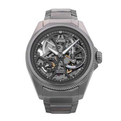 Oris Big Crown ProPilot 01 115 7759 7153-Set7 22 01TLC