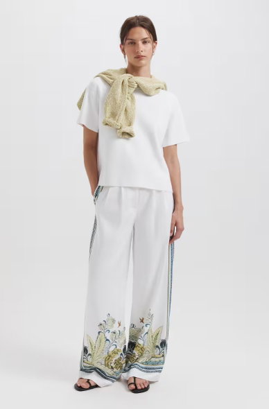 Ruby Milano Oversize Knit Top
