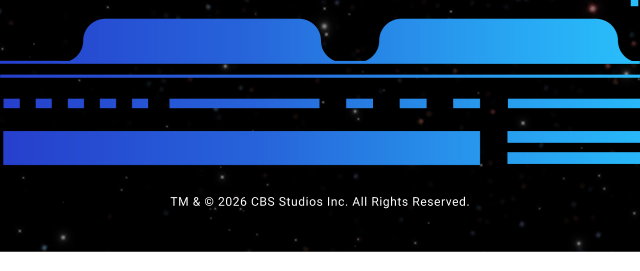TM & © 2026 CBS Studios Inc. All Rights Reserved.