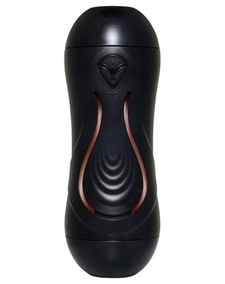 Arouz’d Dual Hole Vibrating Stroker