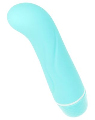 Hott Love Soft Curves G-Spot Vibrator Turquoise