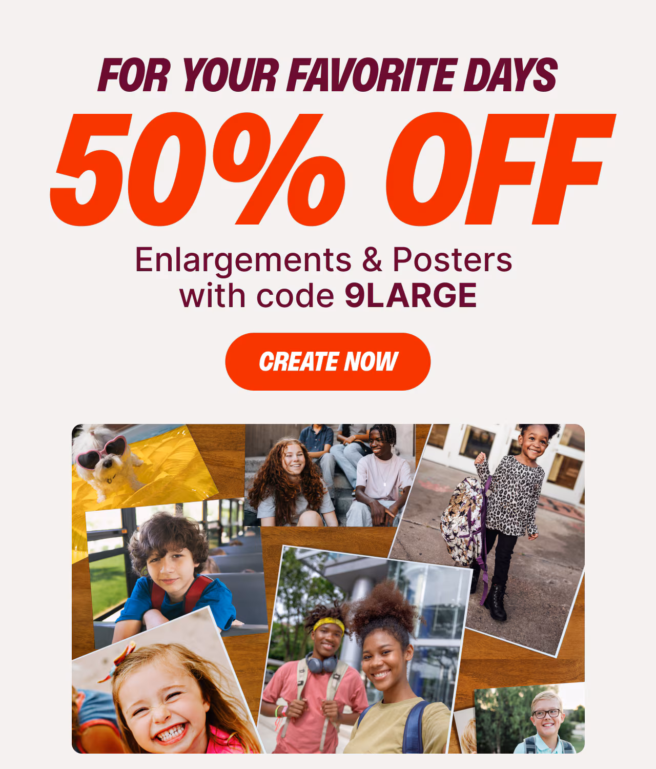 50% OFF