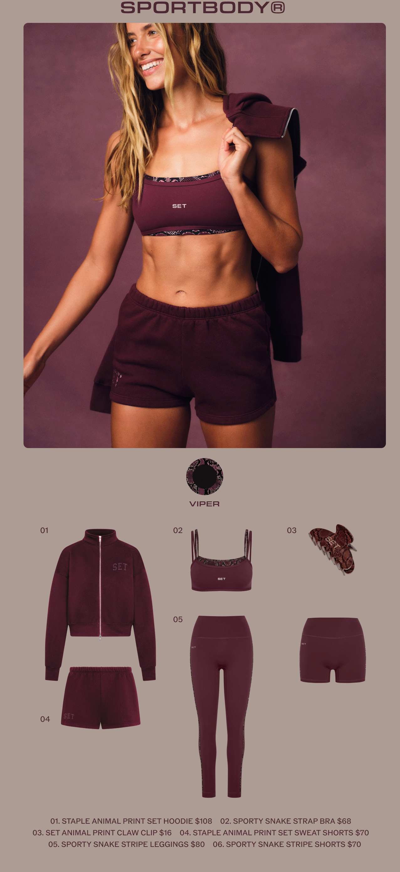 SPORTBODY