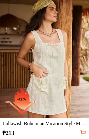 Lullawish Bohemian Vacation Style...