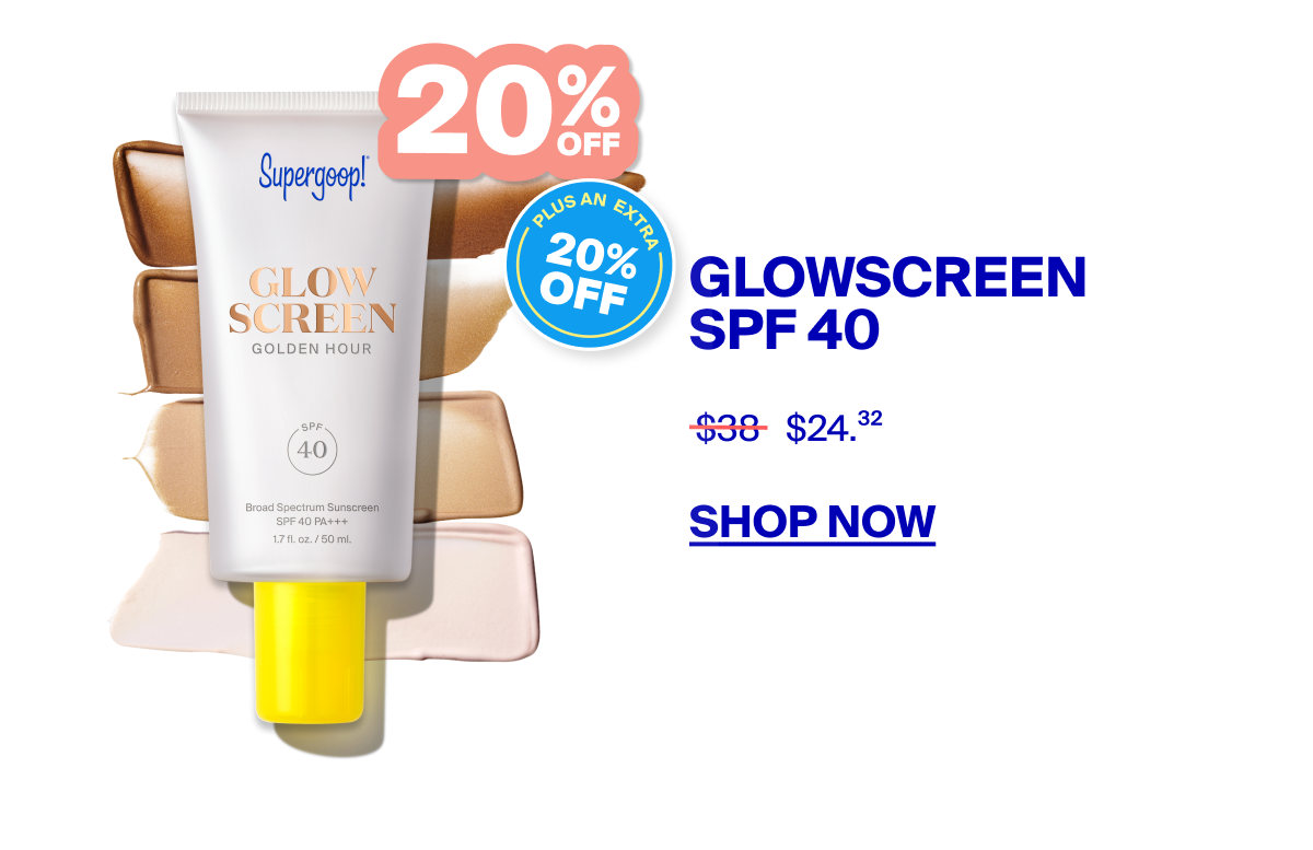 Glowscreen SPF 40