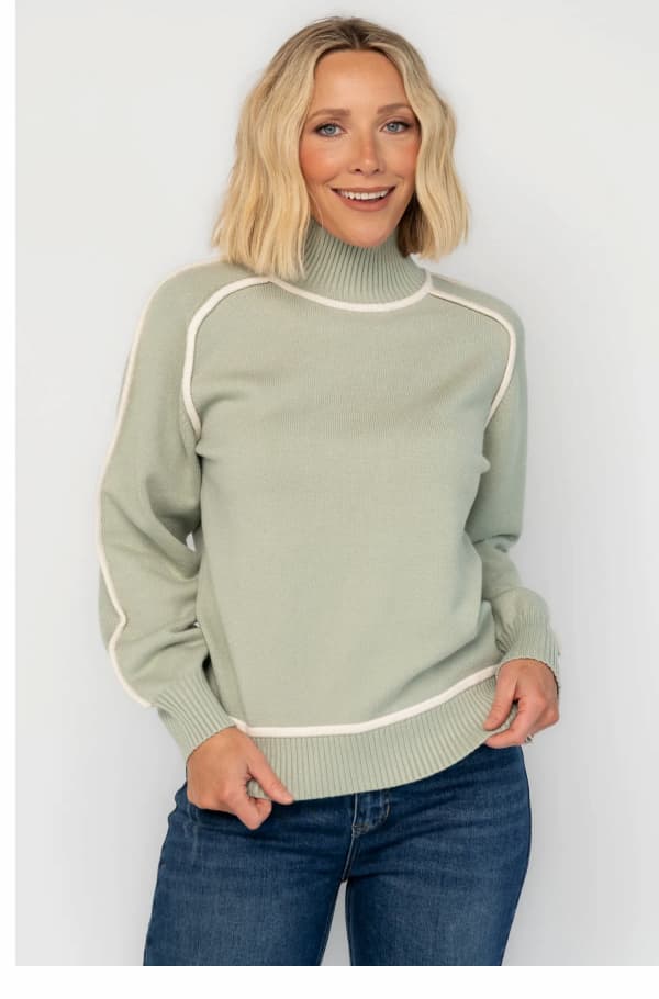 Harrington Sweater