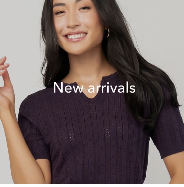 New Arrivals