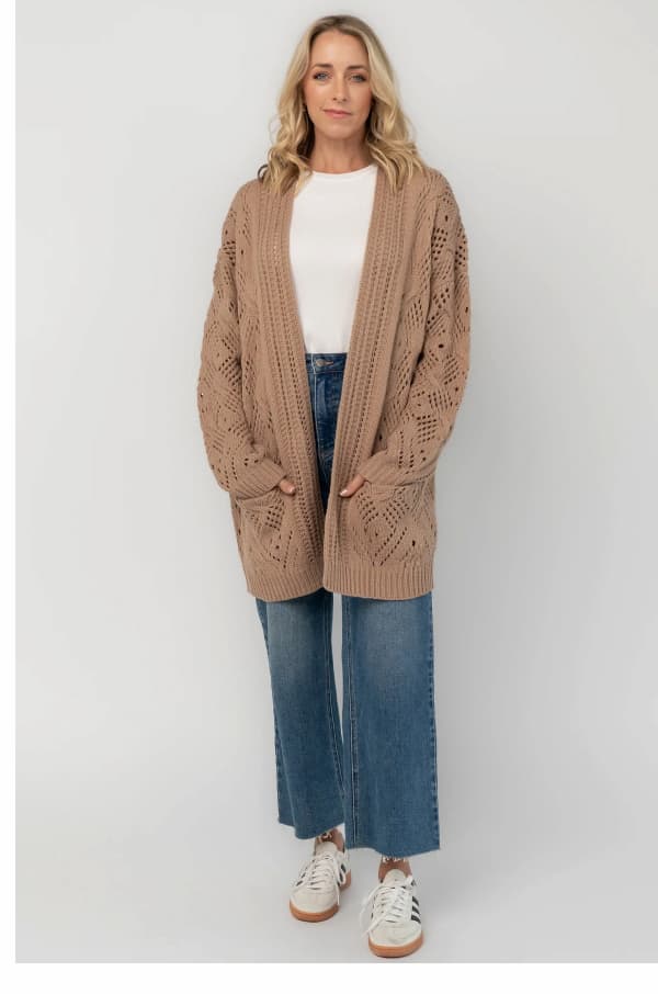 Loeb Knit Cardigan Regular price