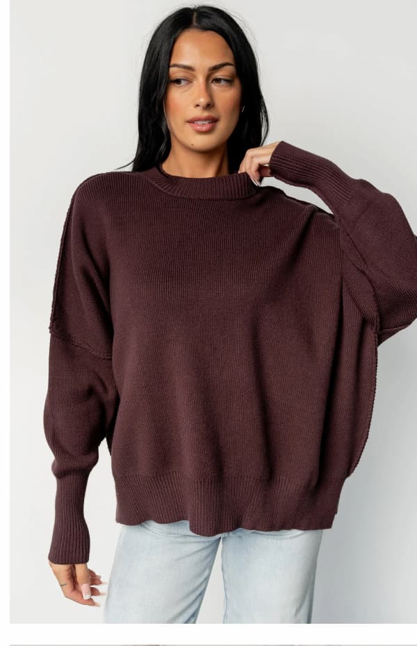 Jeremiah Knit Sweater