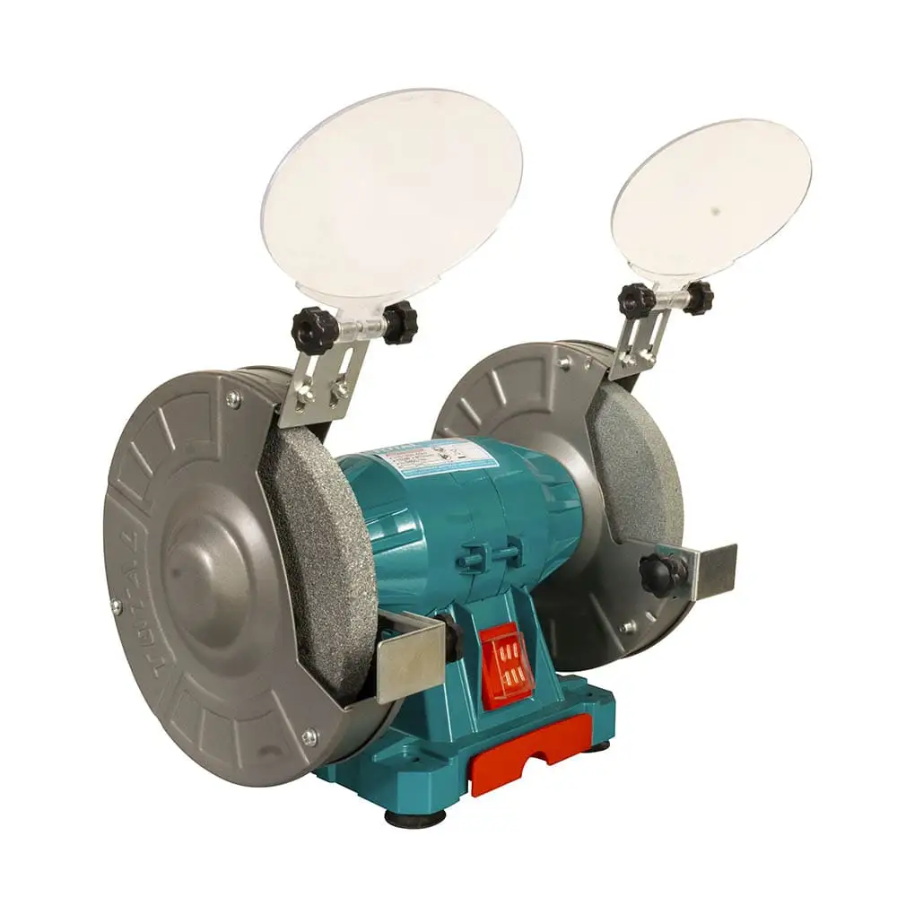 Esmeril de banco 6” 150 W, TOTAL
