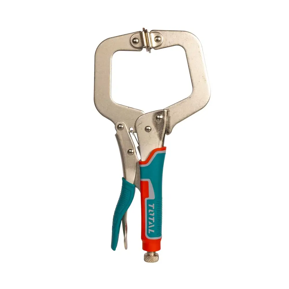 Pinza de presión tipo C 11” profesional TOTAL