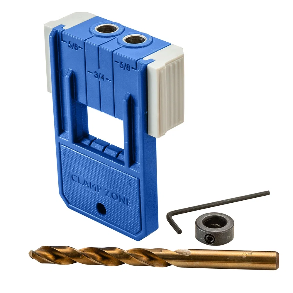 Dowel joint cutting jig