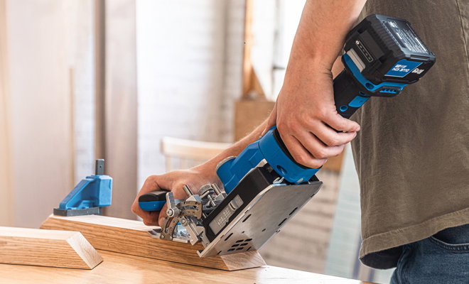 Kreg Edge Joinery System