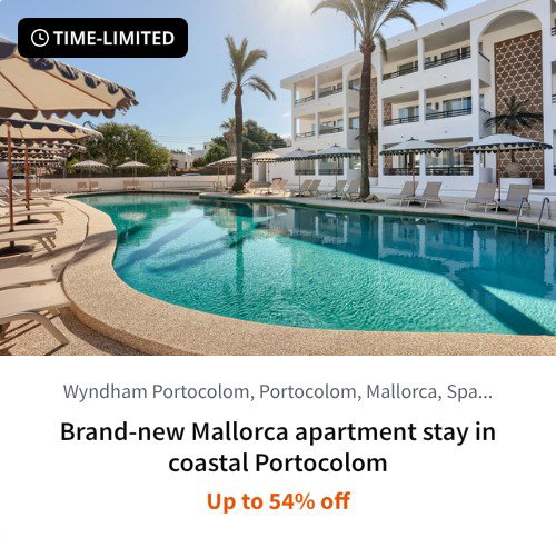 Brand-new Mallorca apartment stay in coastal Portocolom