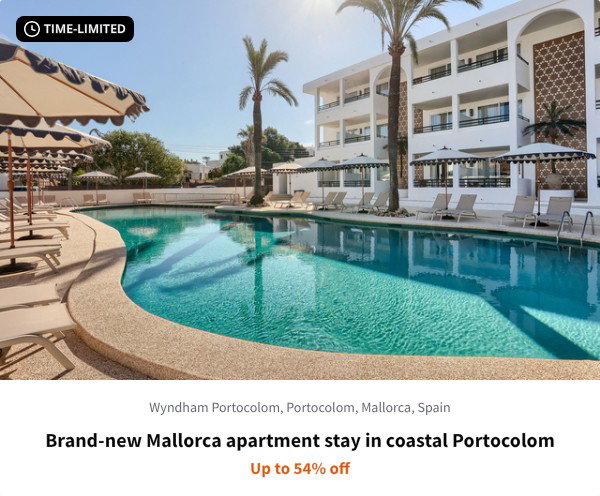 Brand-new Mallorca apartment stay in coastal Portocolom