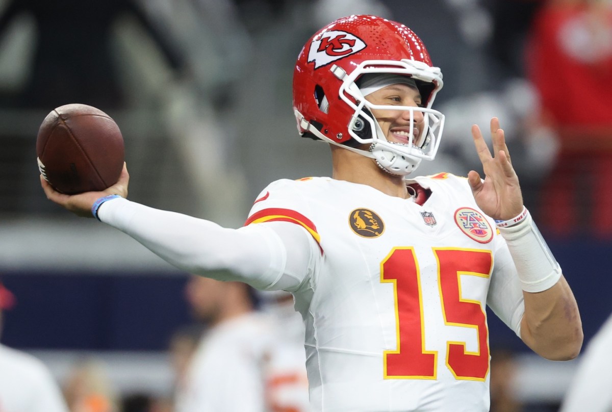 NFL Odds Week 1: Schedule, Line Moves, and Matchups