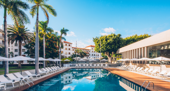 Iberostar Heritage Grand Mencey *****