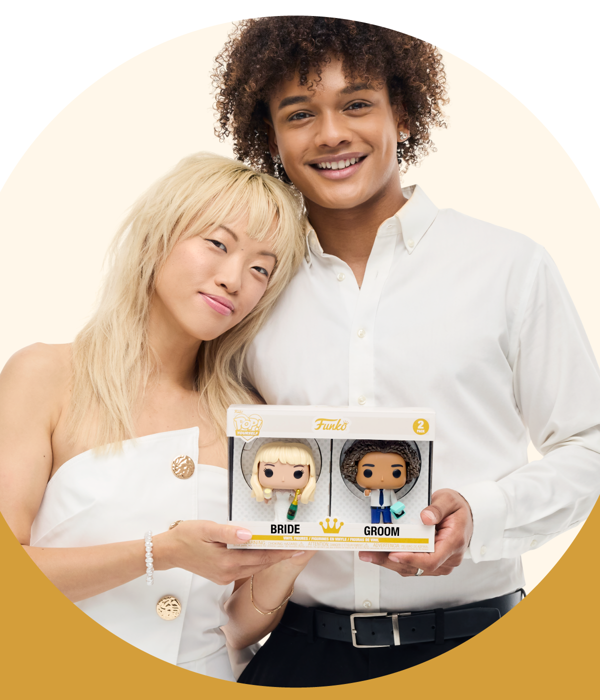POP! Yourself Weddings