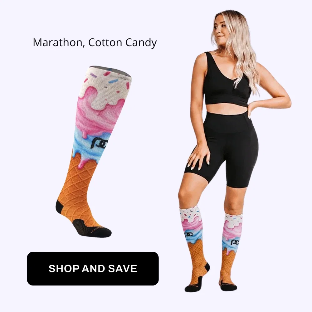 Marathon, Cotton Candy