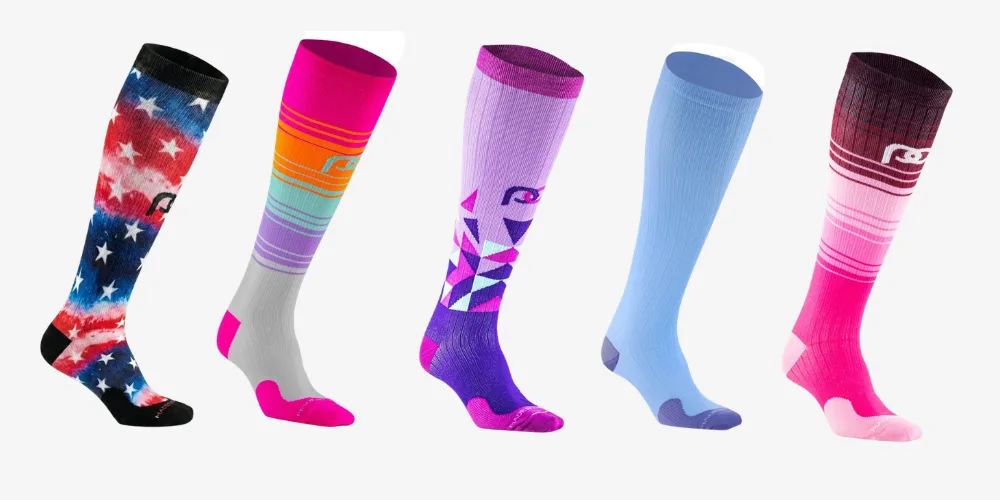 5 Pairs. $80. Free Shipping.