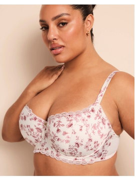 Elsie Floral Pink 3