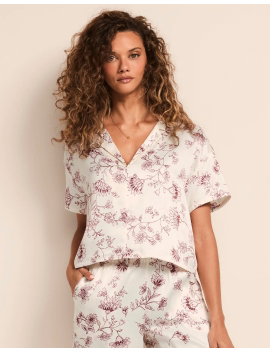 Verity Floral Pink