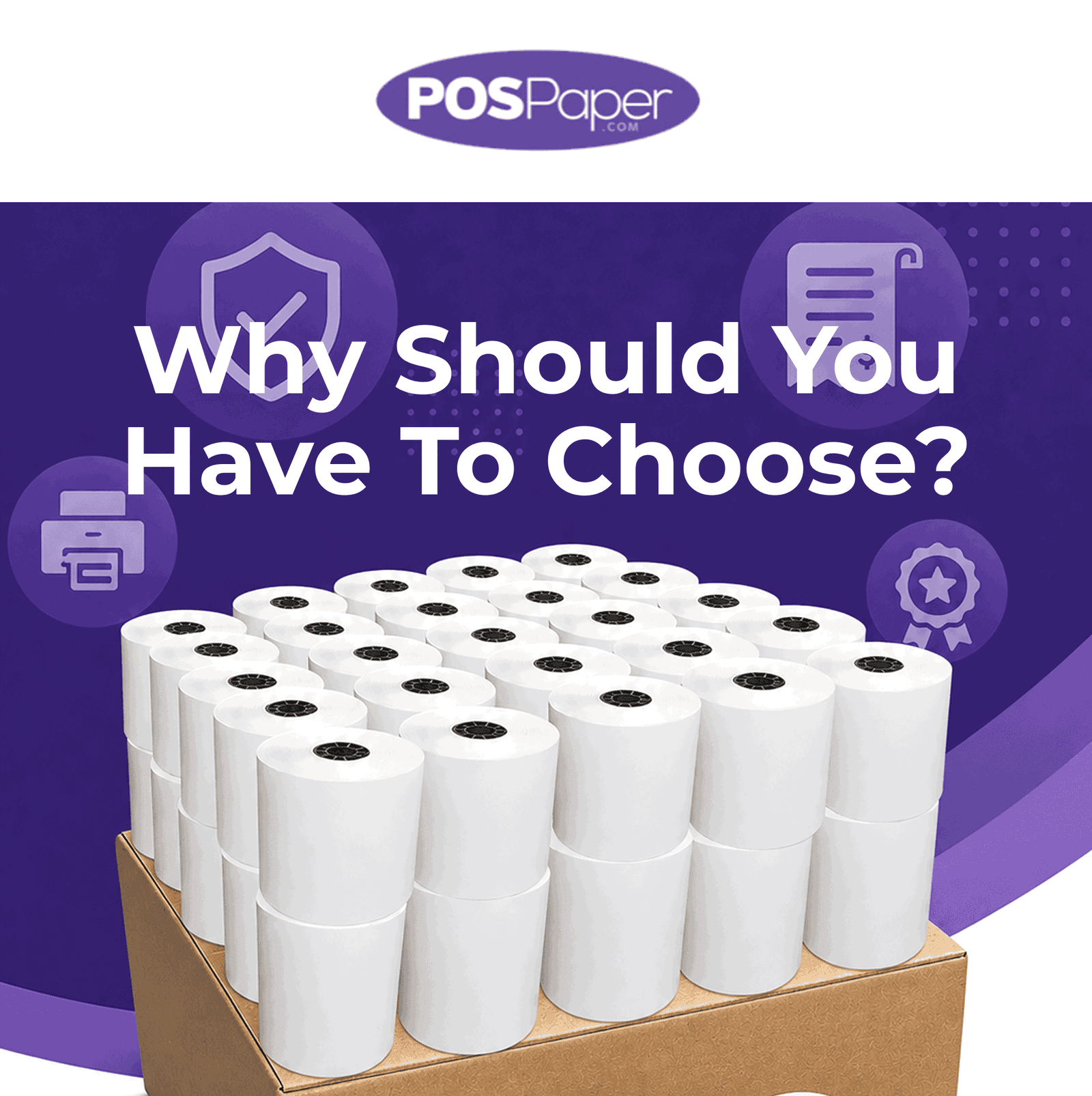 All Thermal Paper