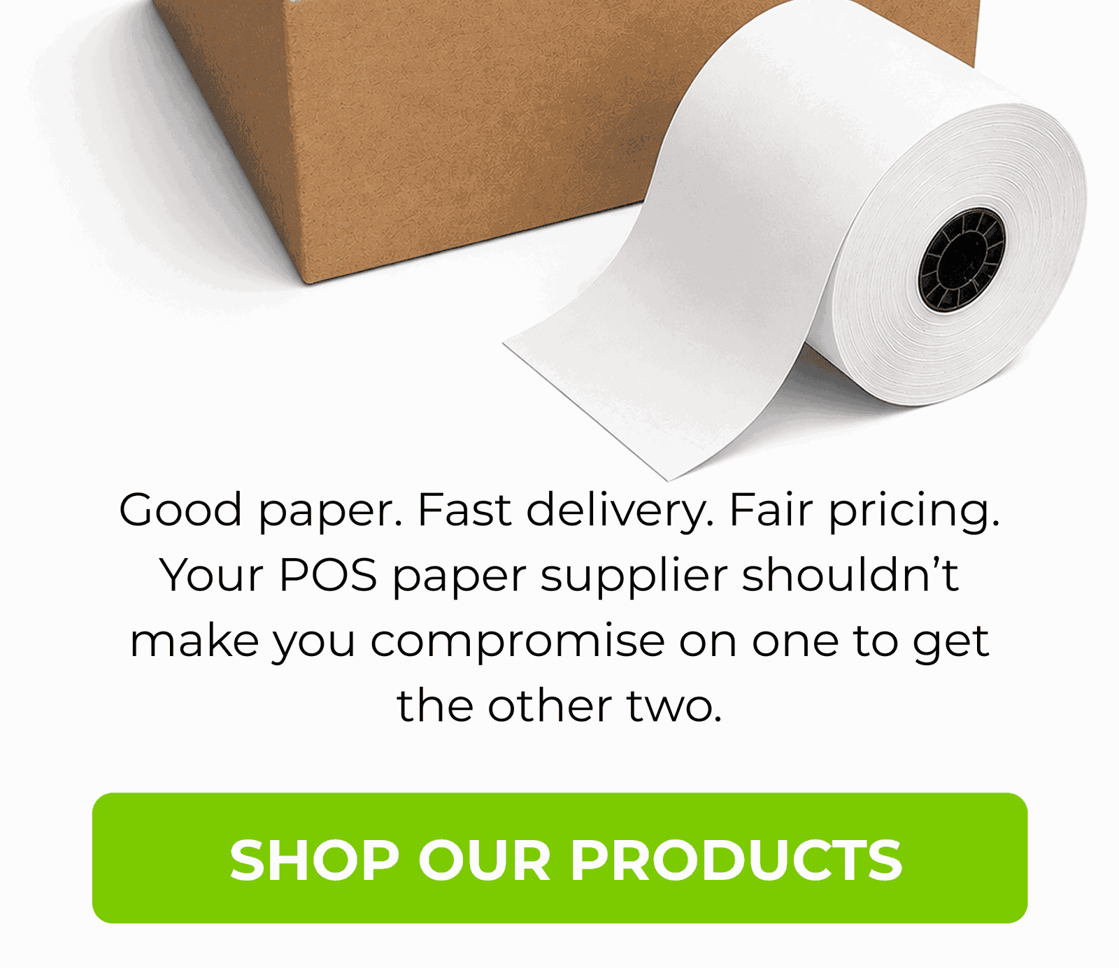All Thermal Paper