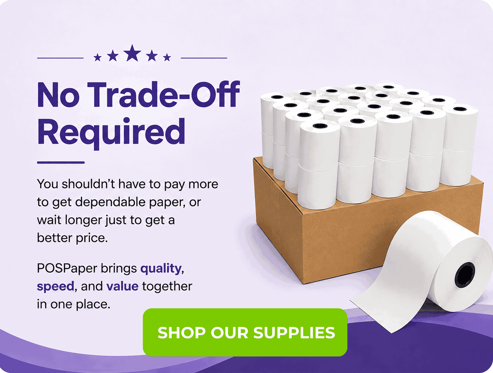 All Thermal Paper
