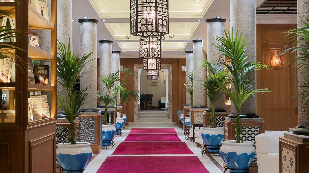 Award-Winning Boutique Luxury in the Heart of Madrid with Daily Breakfast and Drink Voucher