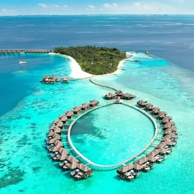 This All-Villa Escape is a Honeymooner's Dream