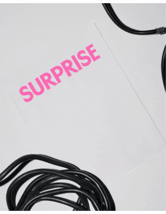 Surprise sale
