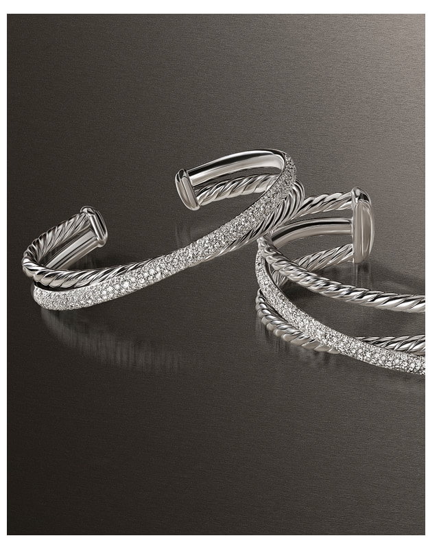 Crossover Bracelet Product Shot