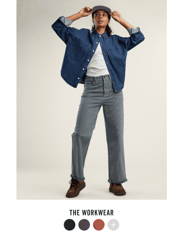 Shop the Workwear Pants