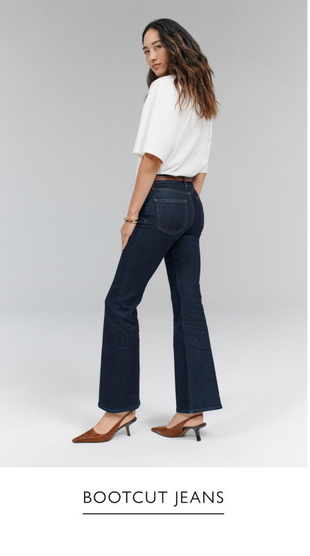 SHOP BOOTCUT JEANS