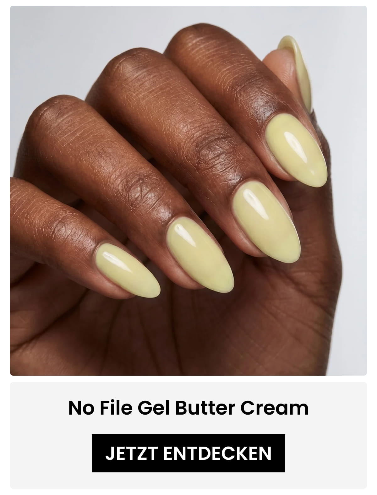 No File Gel Butter Cream