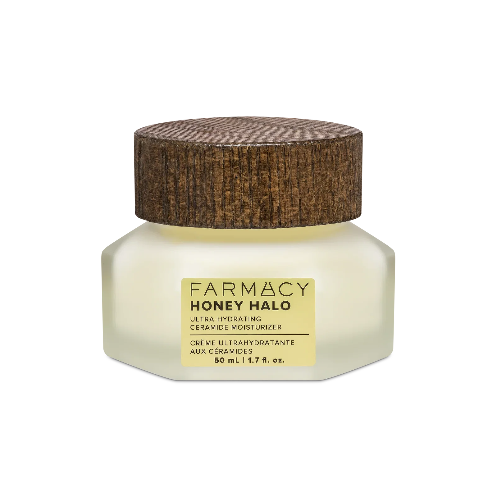 Image of Honey Halo Ultra-Hydrating Ceramide Moisturizer